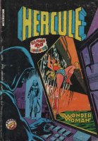 Sommaire Hercule Wonder Woman n° 8